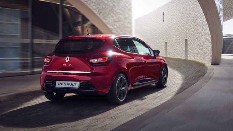 Το Renault Clio Pro+ είναι το όχημα του επαγγελματία